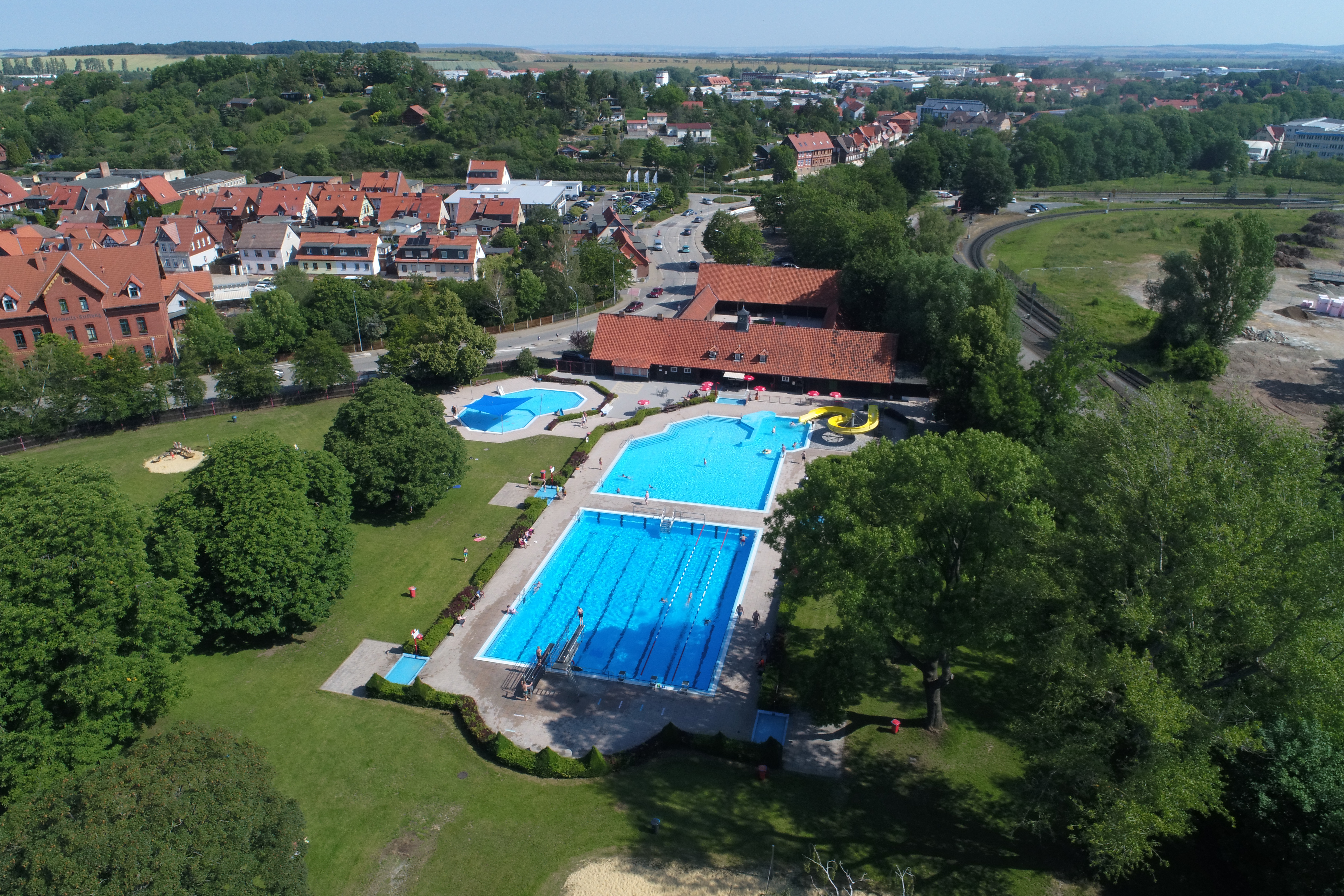 Waldhofbad (lido)