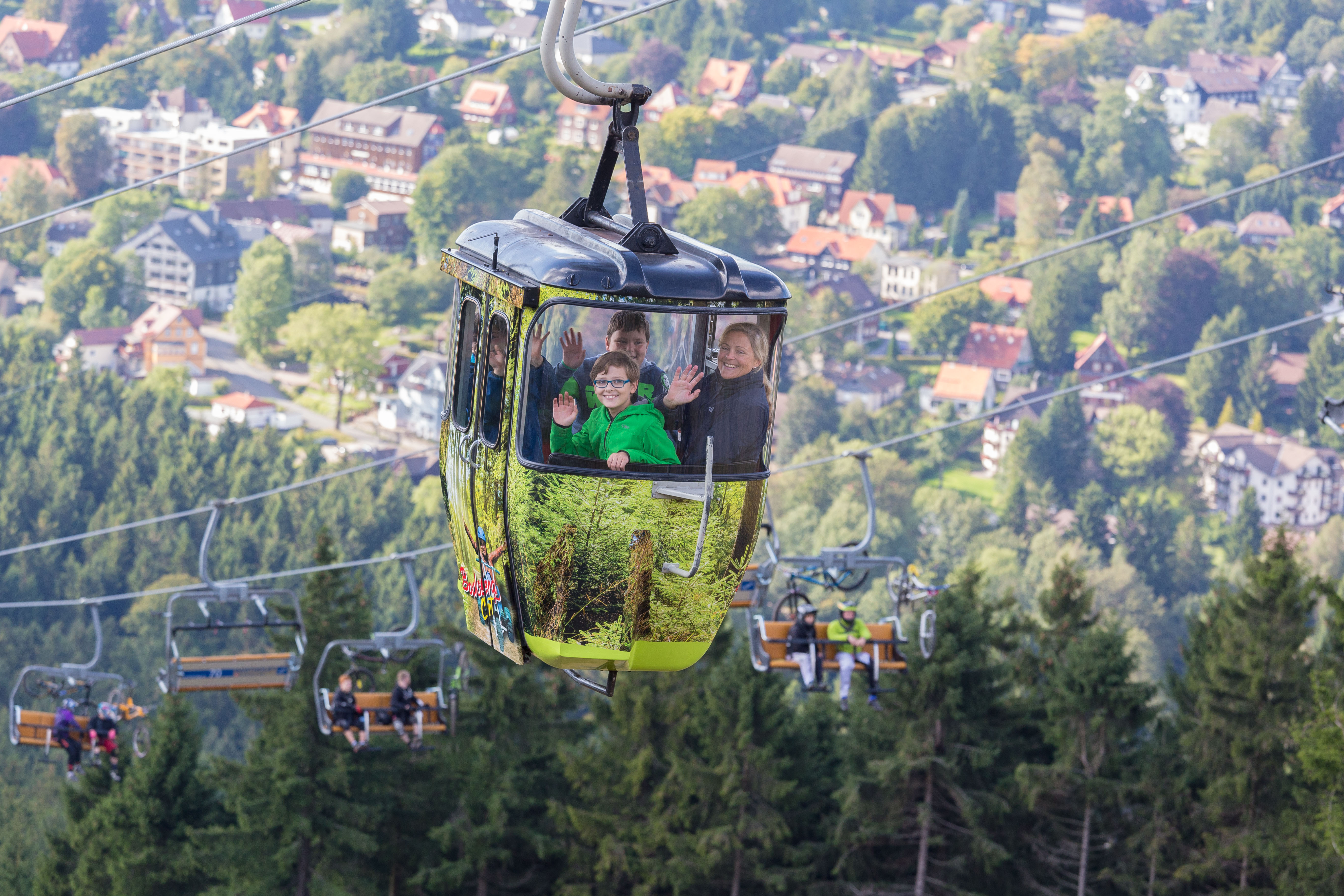 Bocksberg-Seilbahn
