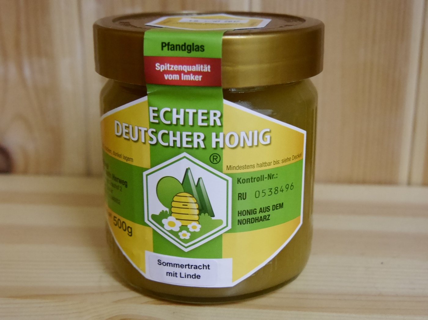 Klosterimkerei im Bildungshaus Zeppelin & Steinberg