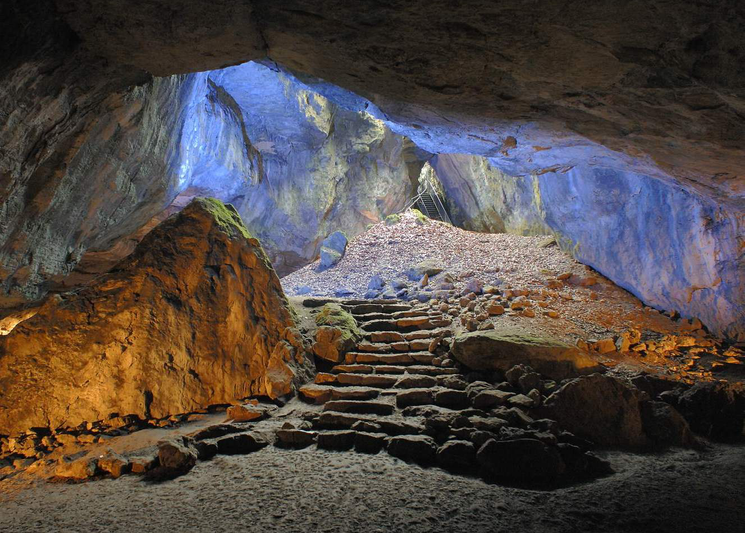 Die Einhornhöhle