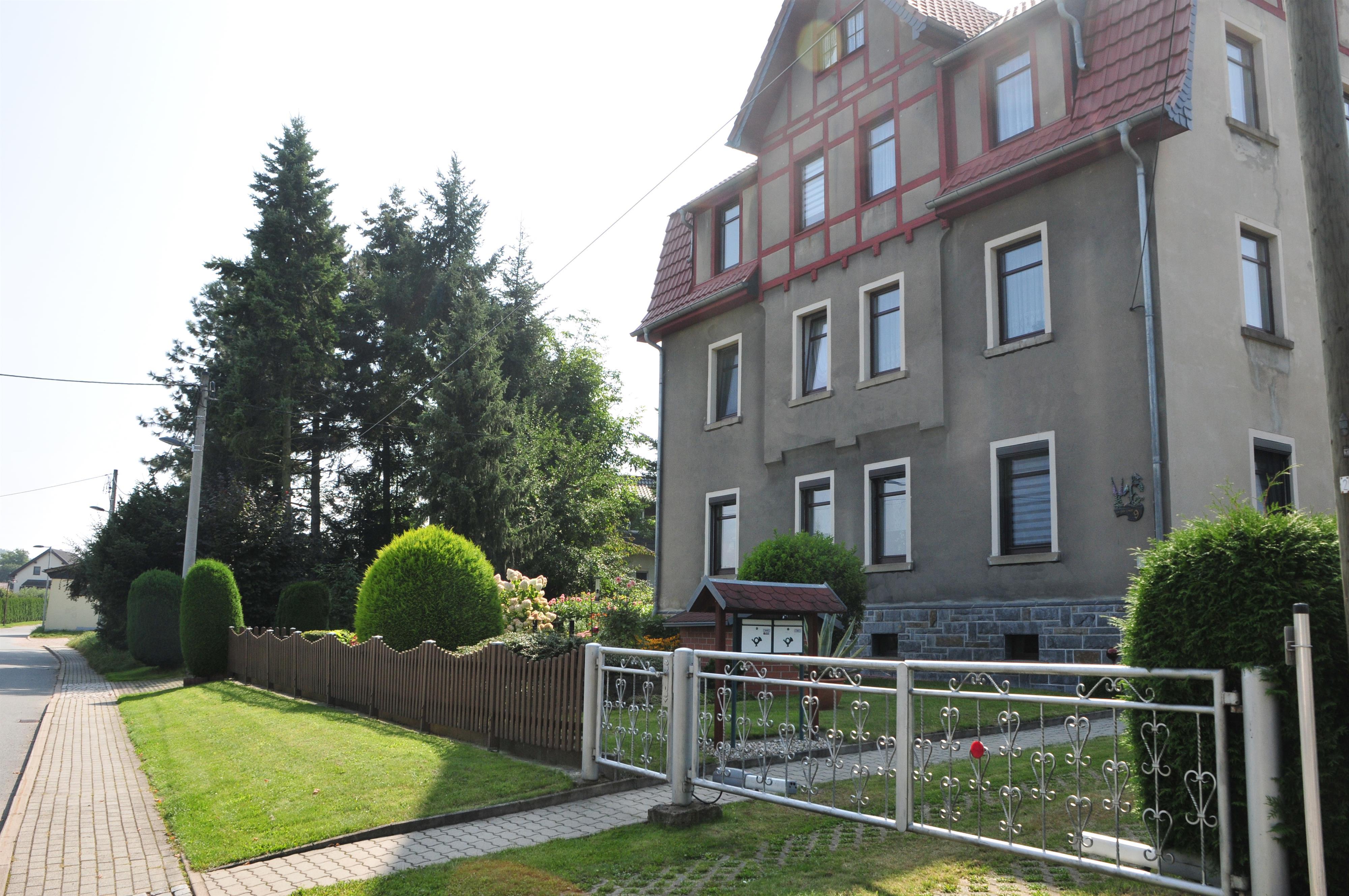 FEWO An der Linde Mülsen – Motiv