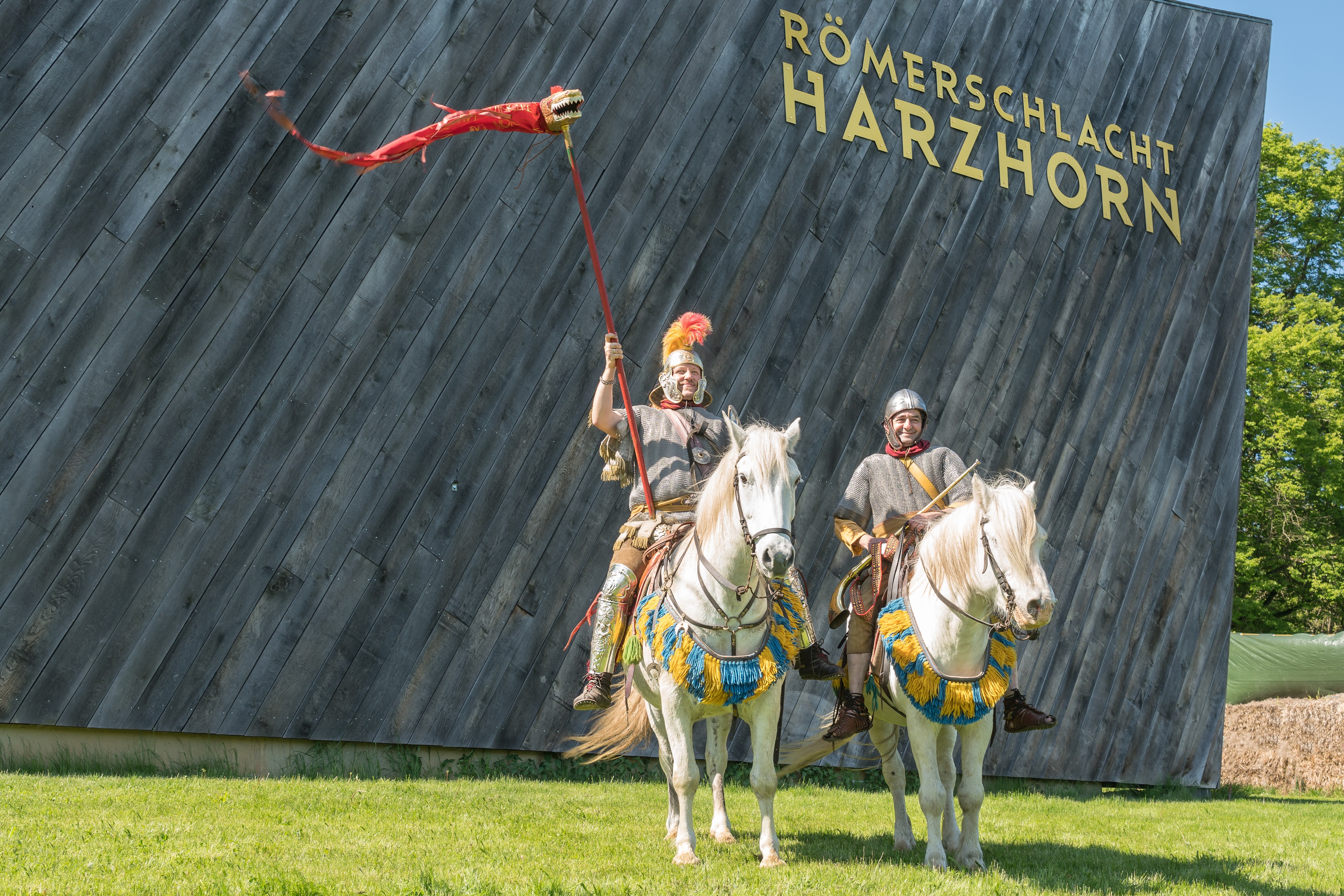 Römerschlacht am Harzhorn