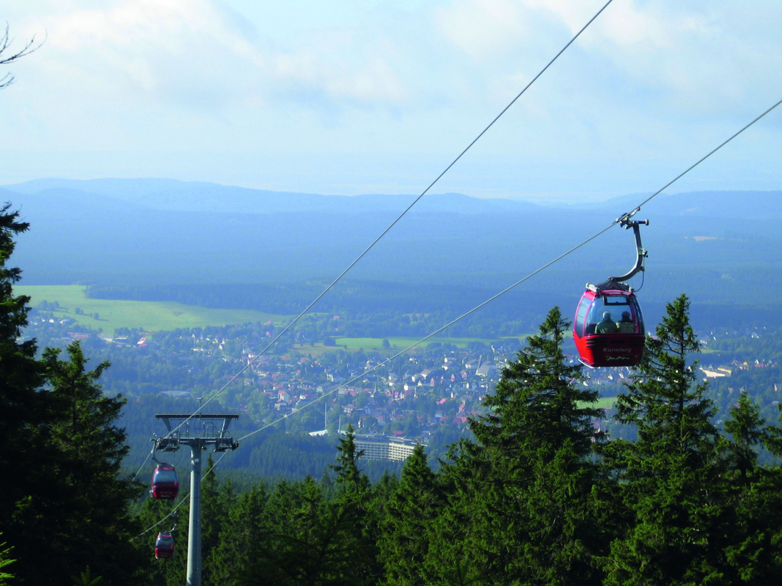 Wurmbergseilbahn Braunlage
