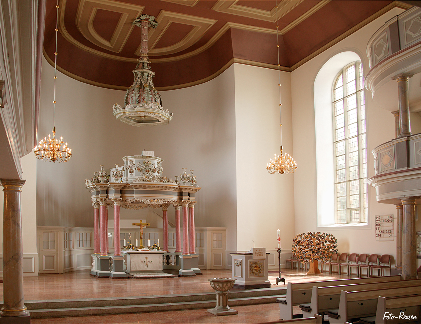 St.-Andreas-Kirche
