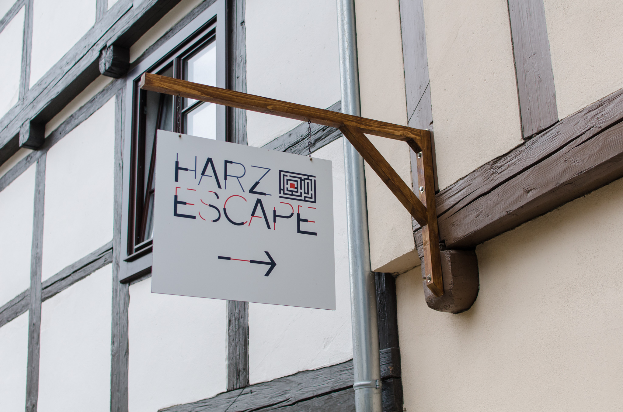 Harz Escape / Eingangsbereich