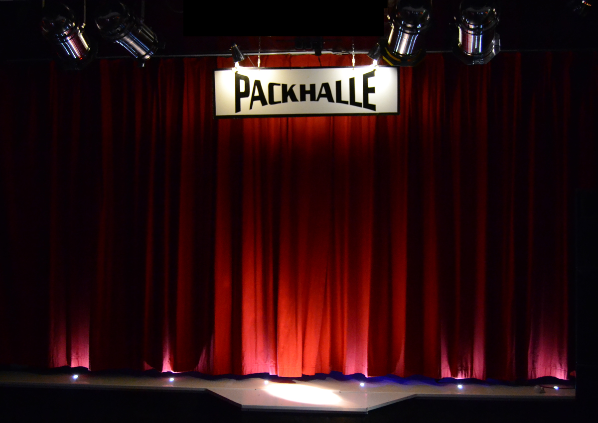 Packhalle 