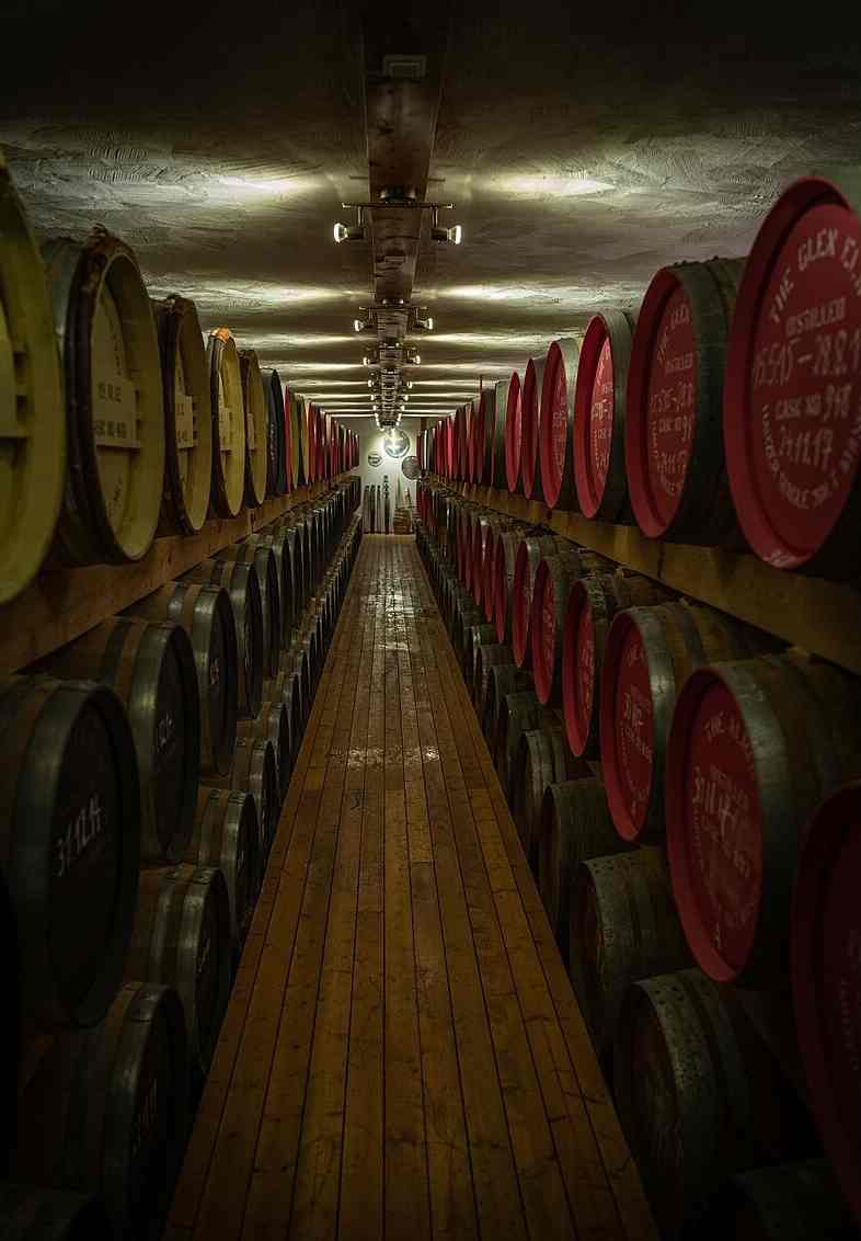 Hercynian Distilling Co. / Hammerschmiede