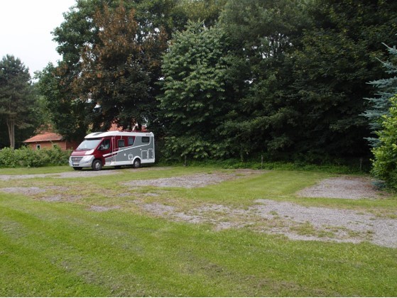 Wohnmobilstellplatz Ferienhof Buse -Glass