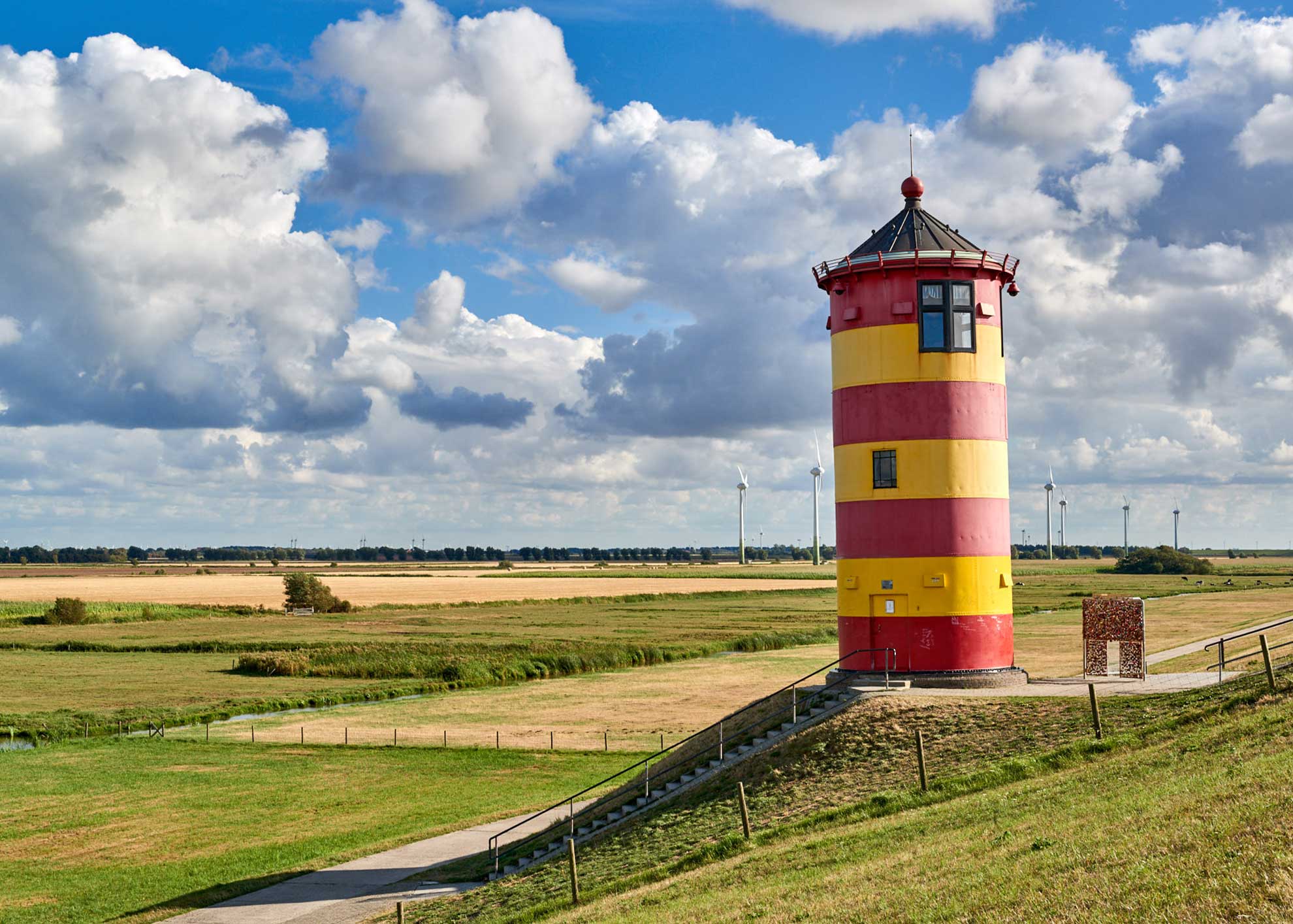 Heiraten im Pilsumer Leuchtturm