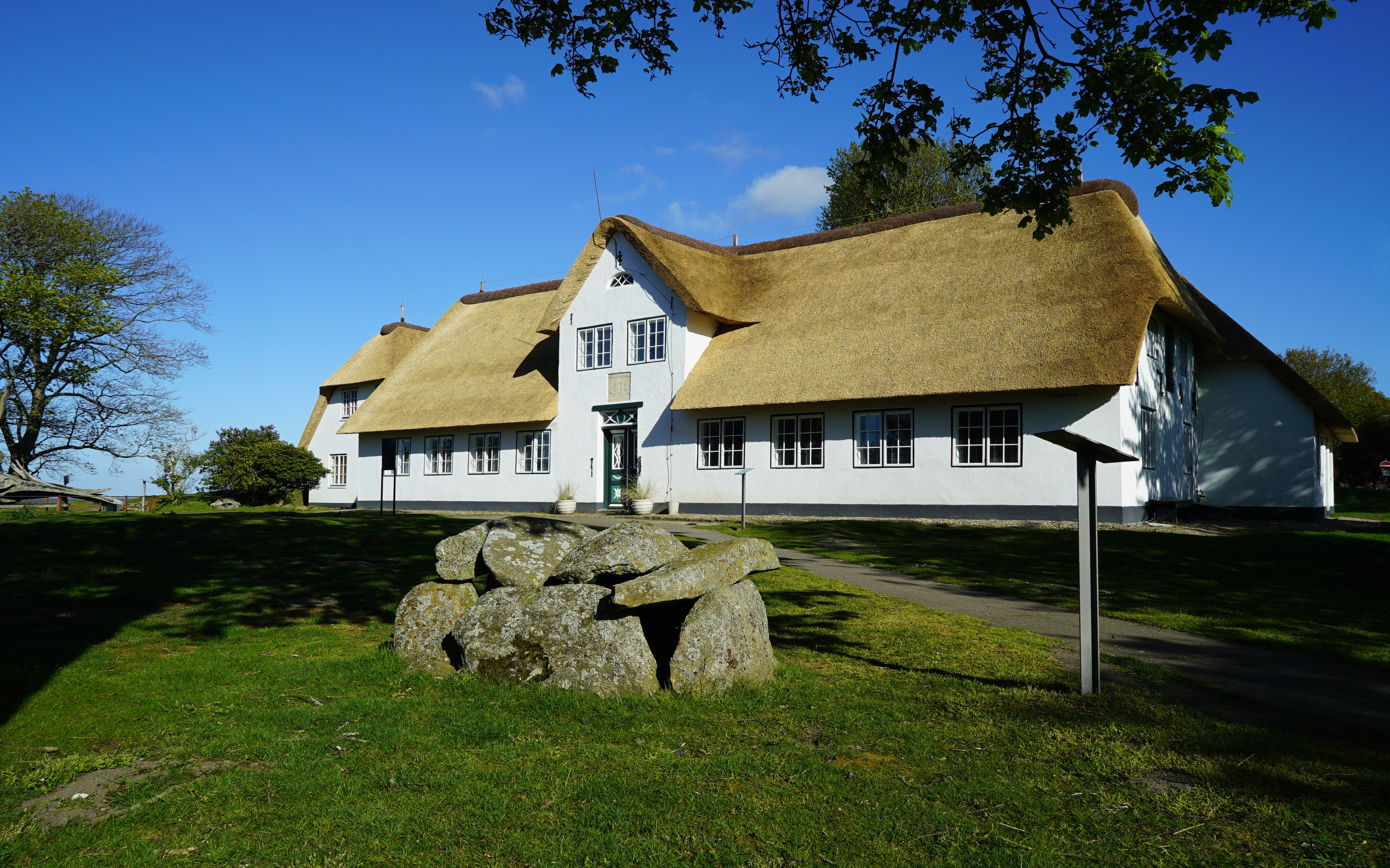 Das Sylt Museum in Keitum