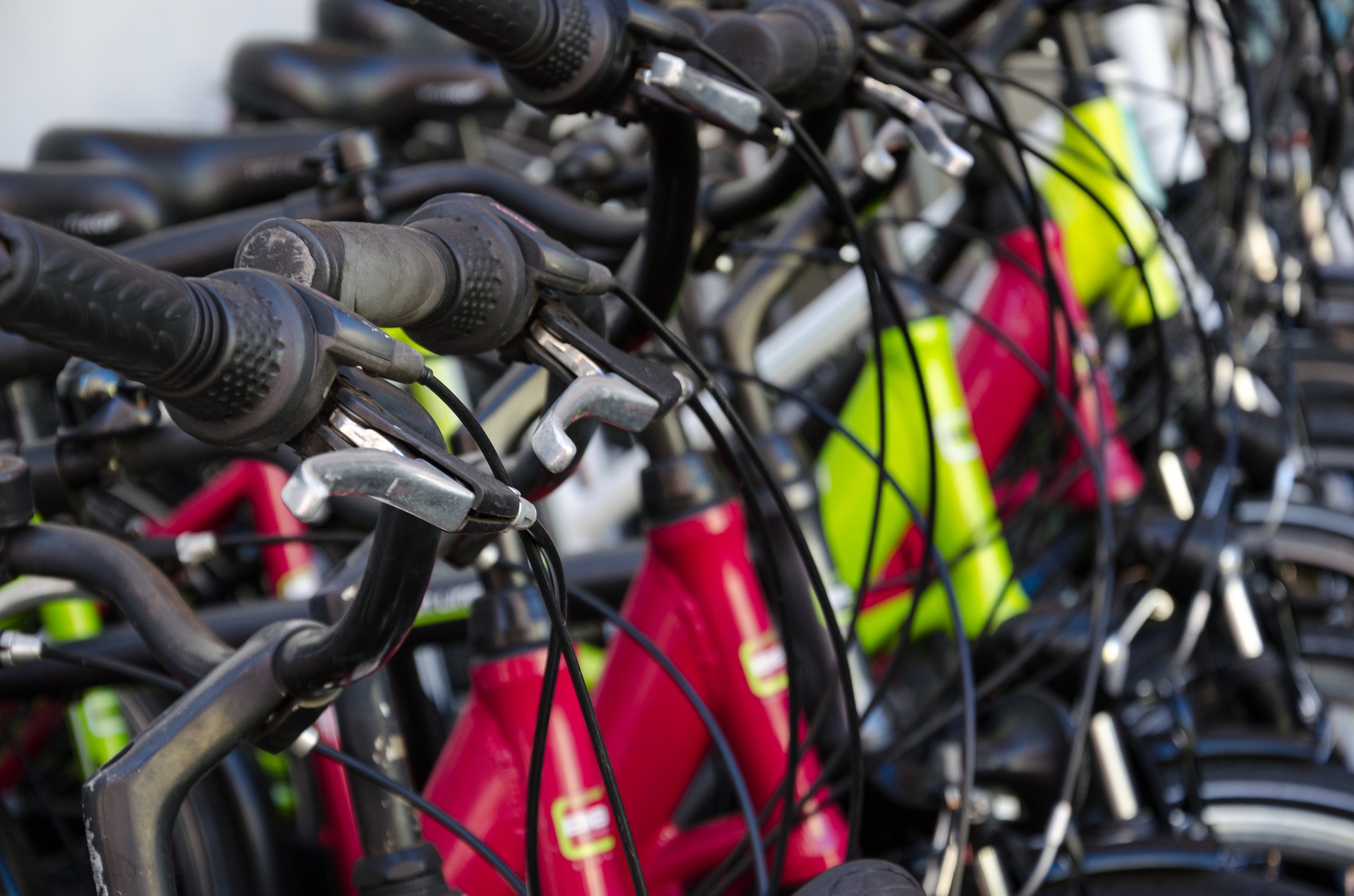 Fahrradvermietung Jacobsen