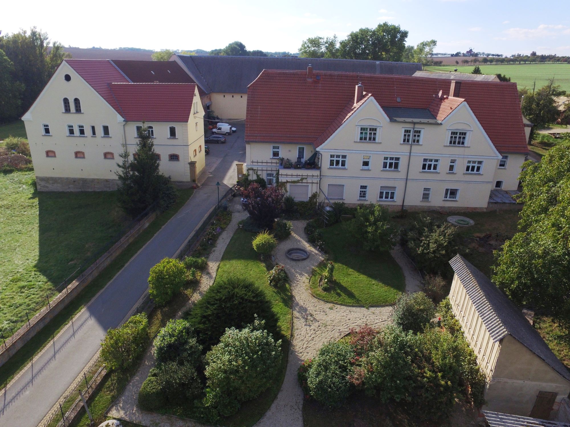 Wein- und Sektgut Hubertus Triebe – Motiv