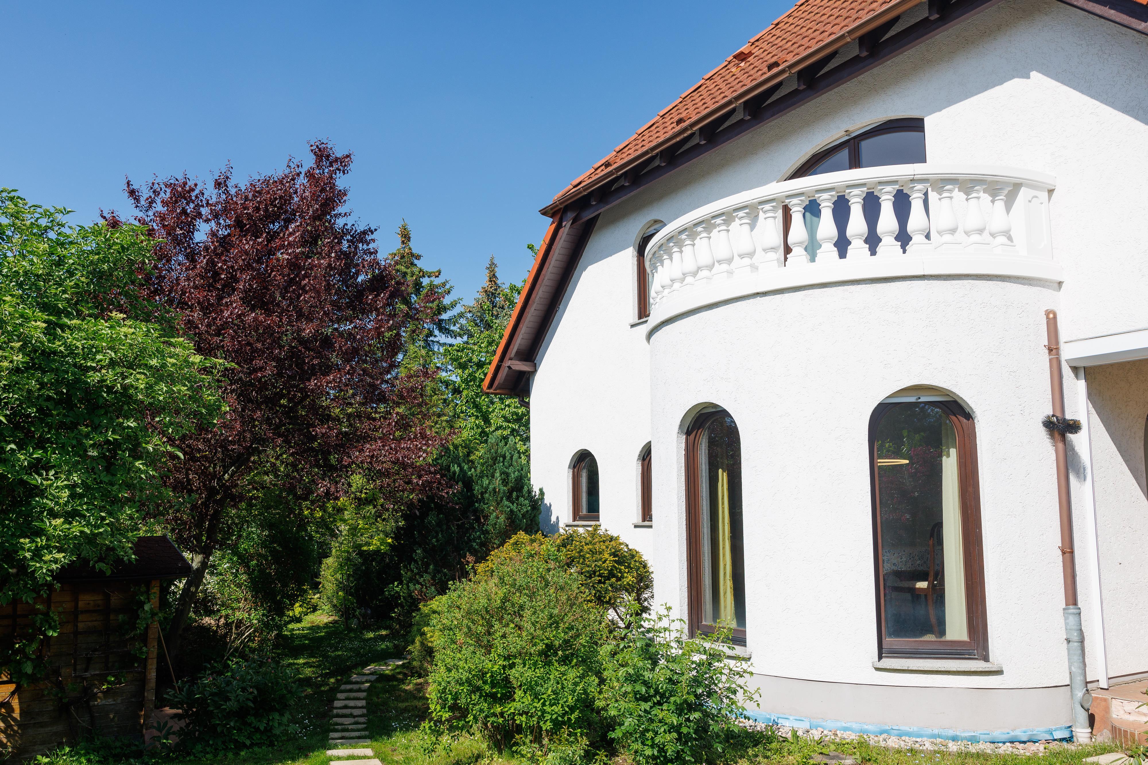 Ferienhaus Stadtruhe