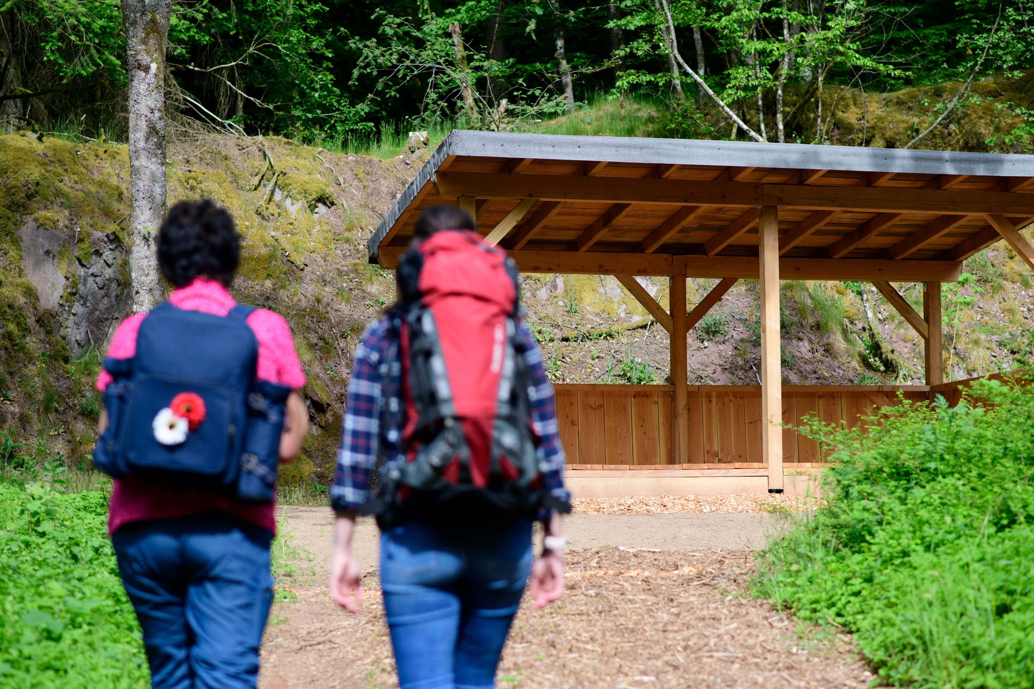 Campground Losheim am See