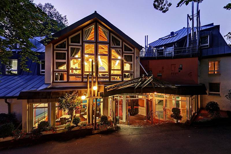 alfa-hotel & Restaurant le jardin, Sankt Ingbert