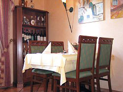 Hotel-Restaurant La Fontana, Sankt Ingbert