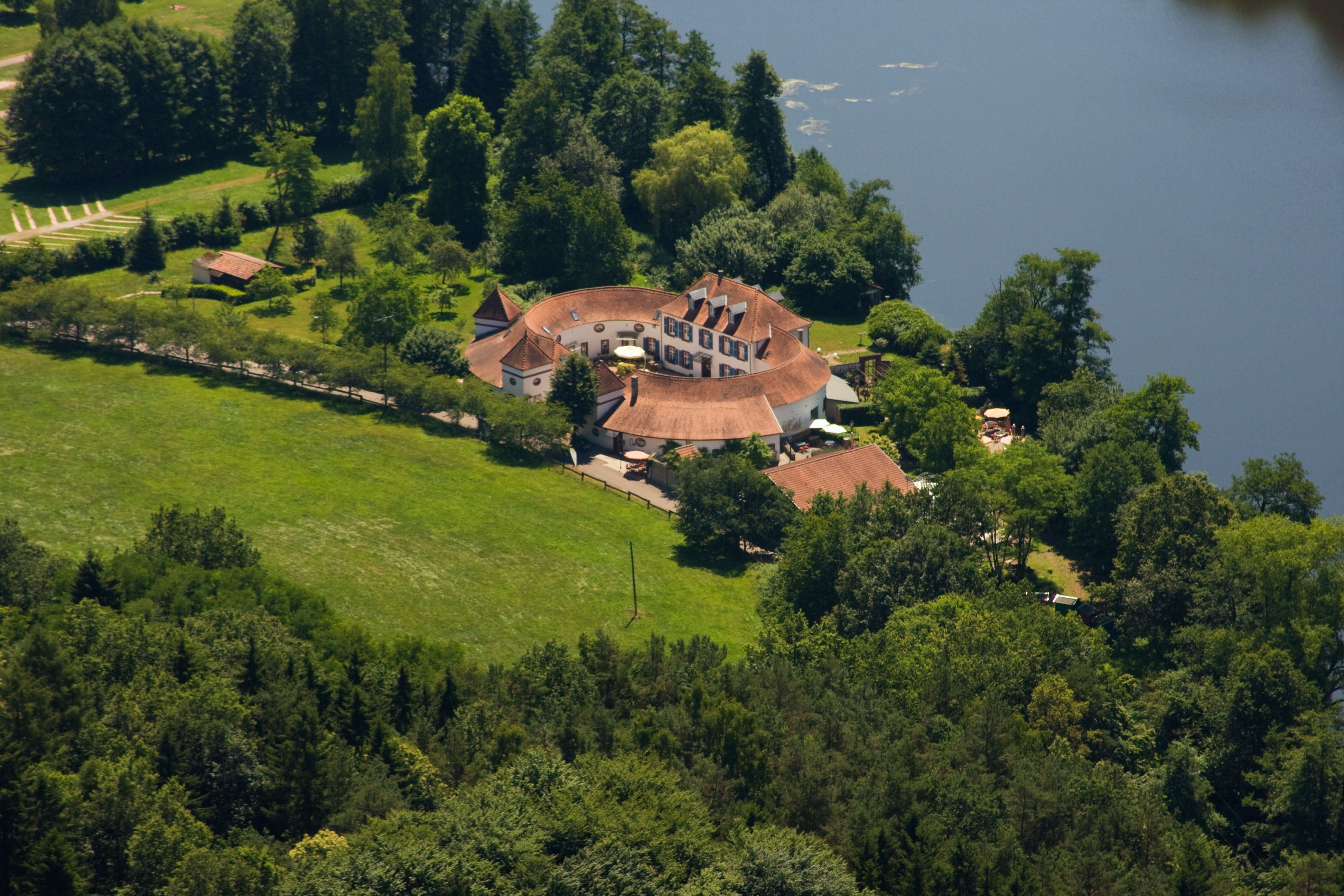 Hotel Annahof am Würzbacher Weiher