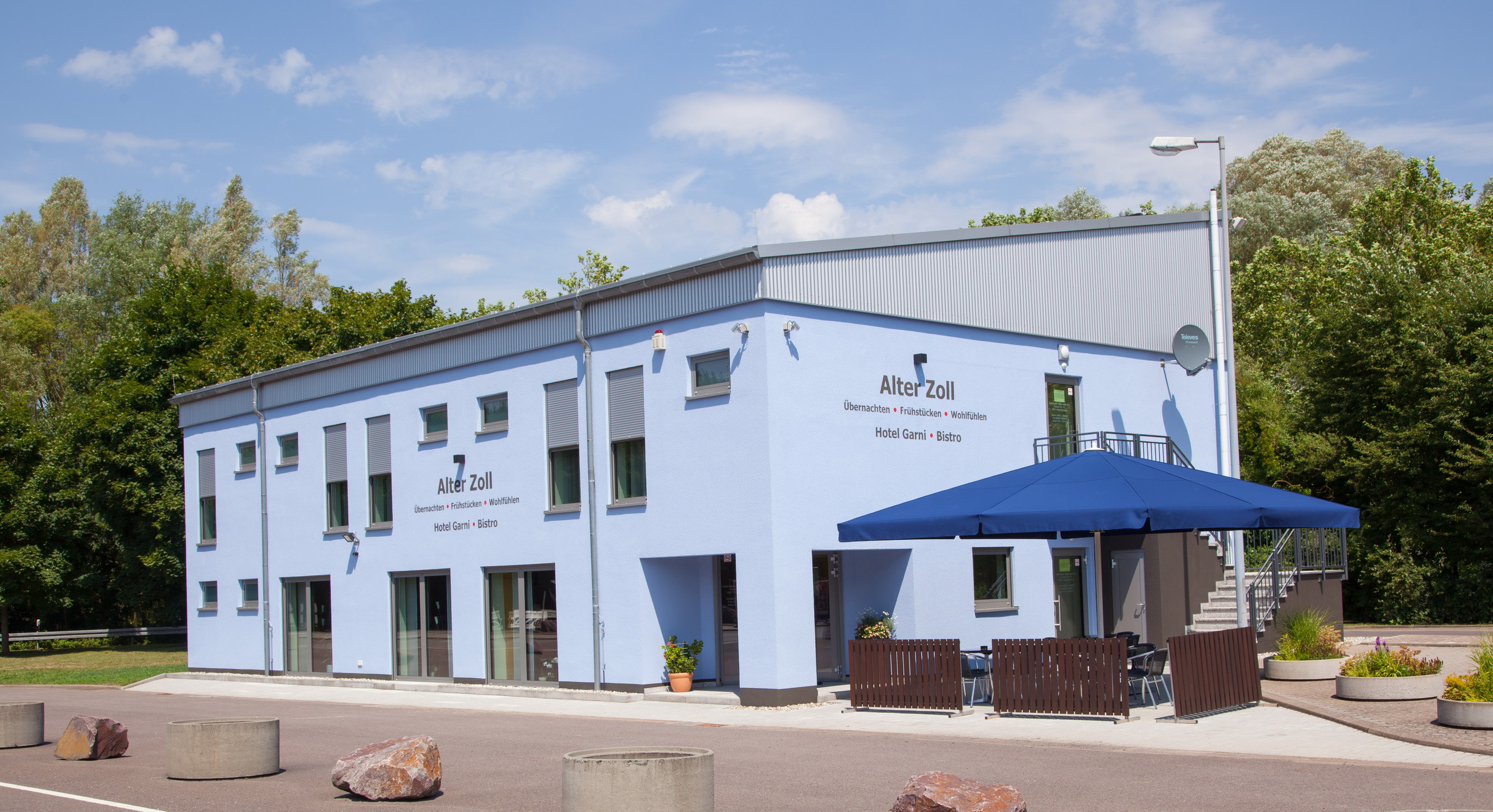 Hotel-Bistro Alter Zoll