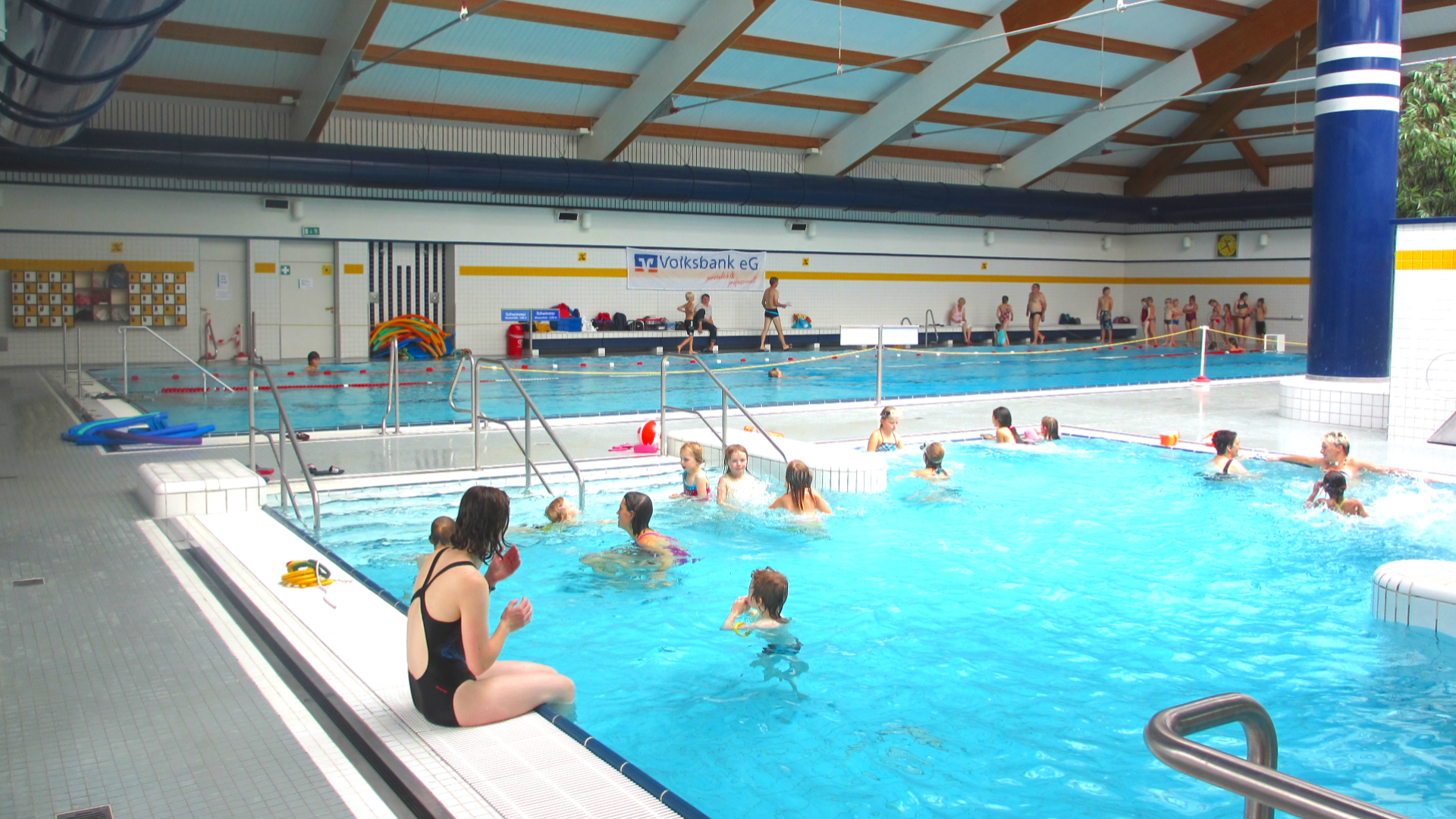 Familienbad Delphino - Bremervörde