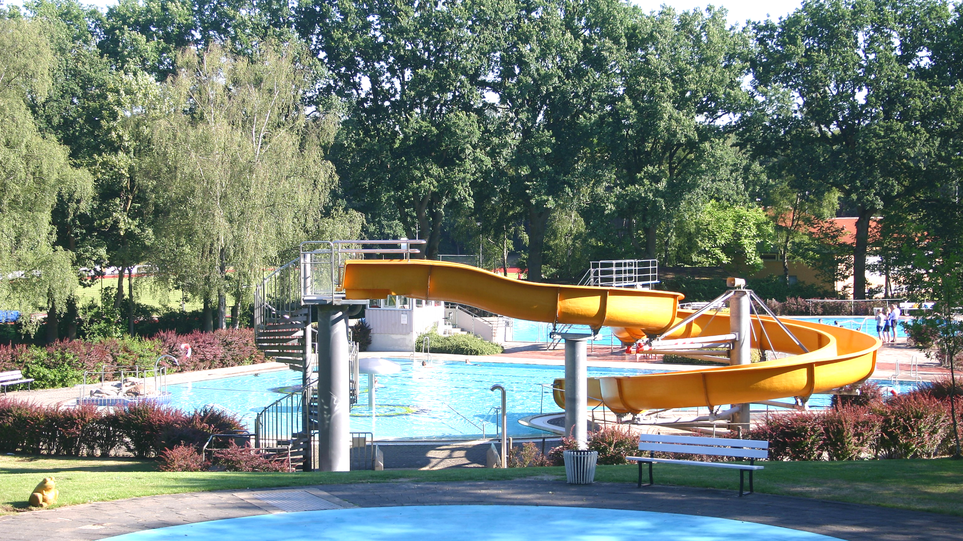 Freibad "BeekeBad Scheeßel"