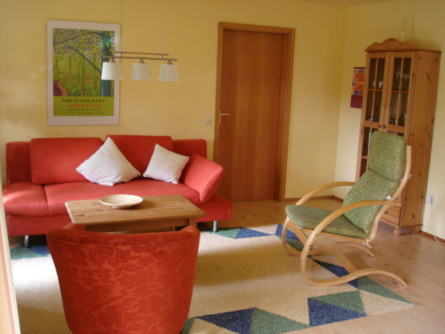 Ferienwohnung Amselrain, Oberderdingen