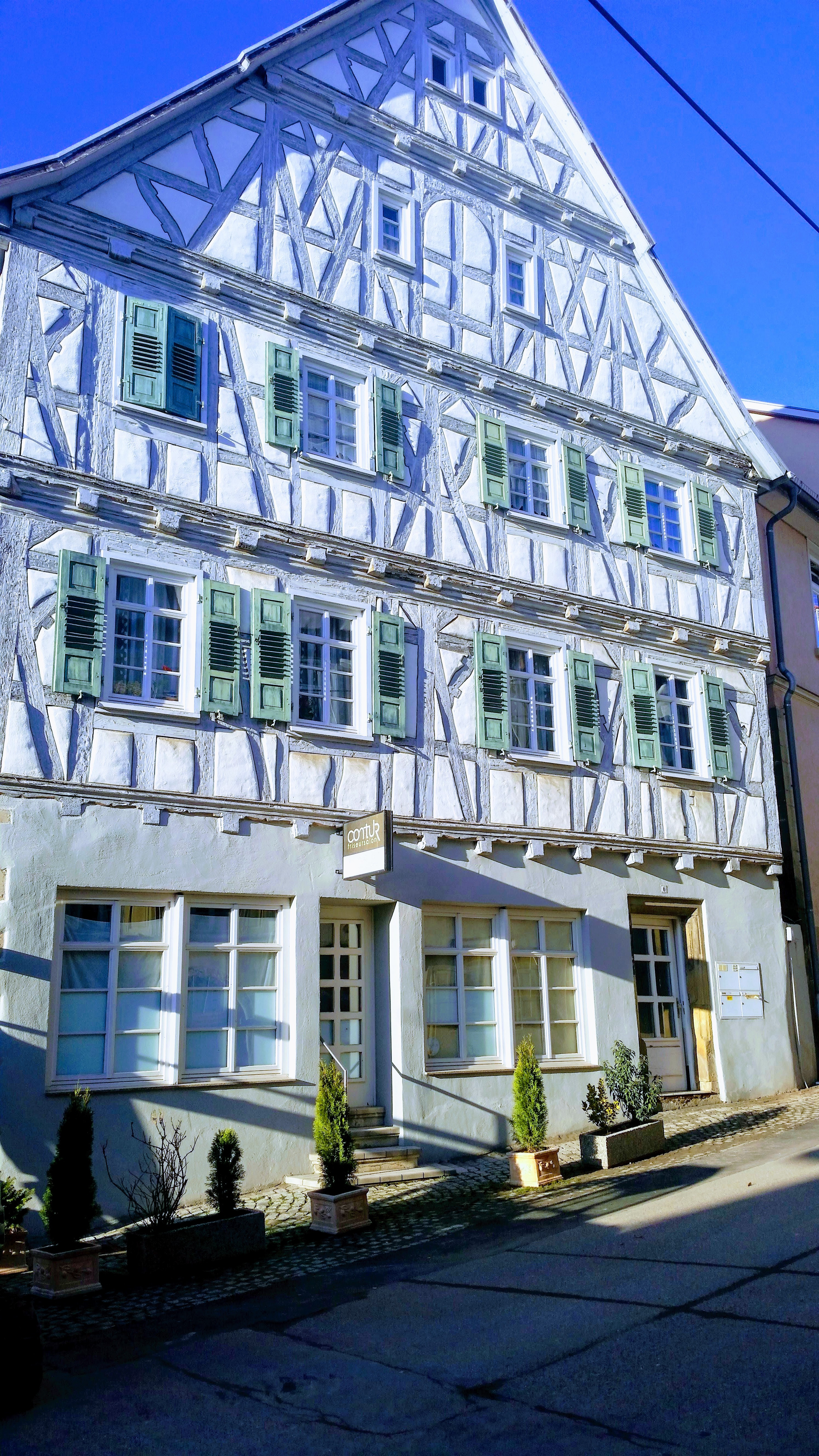 Pension an der Enz