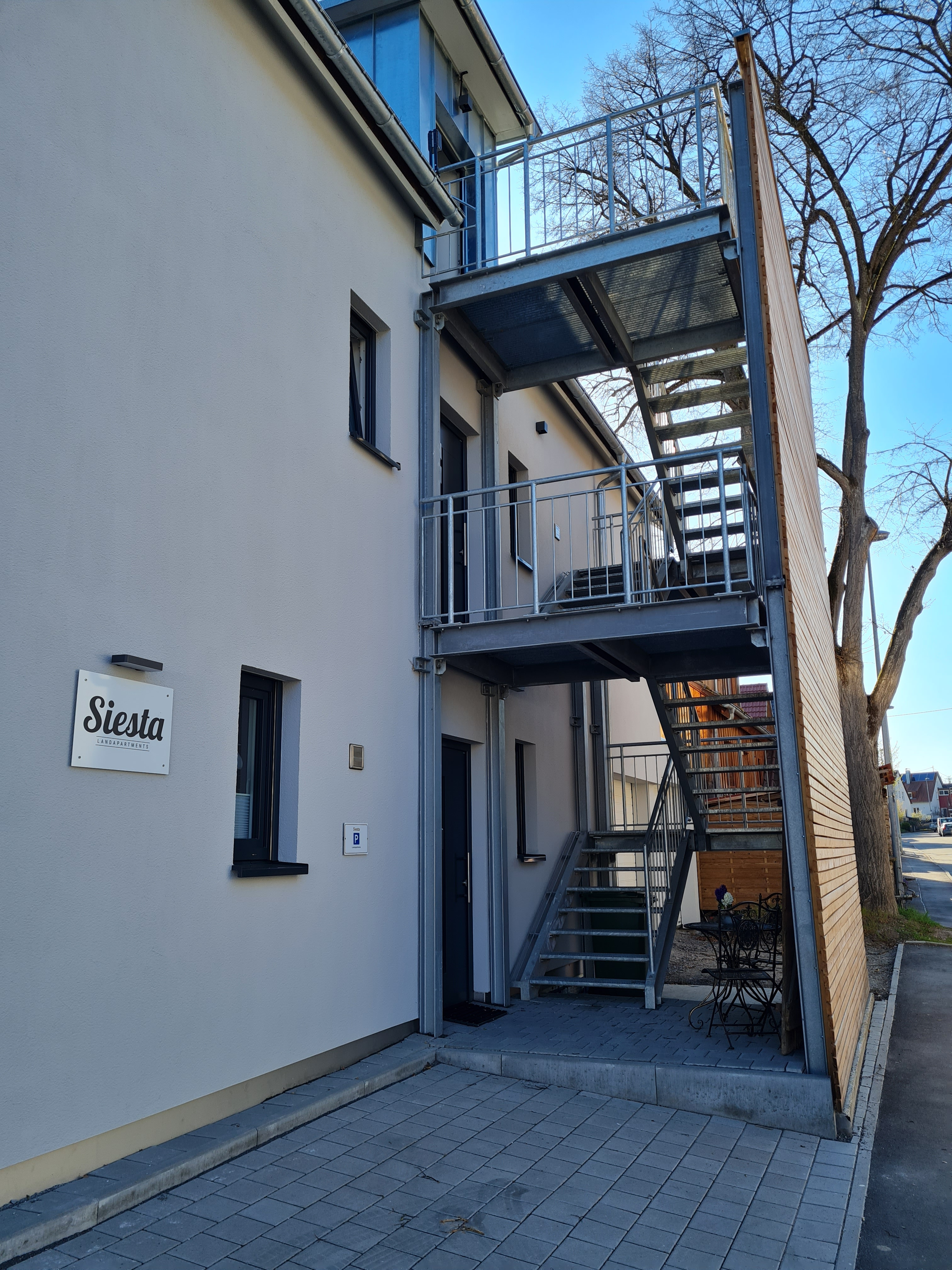 Siesta Landapartments