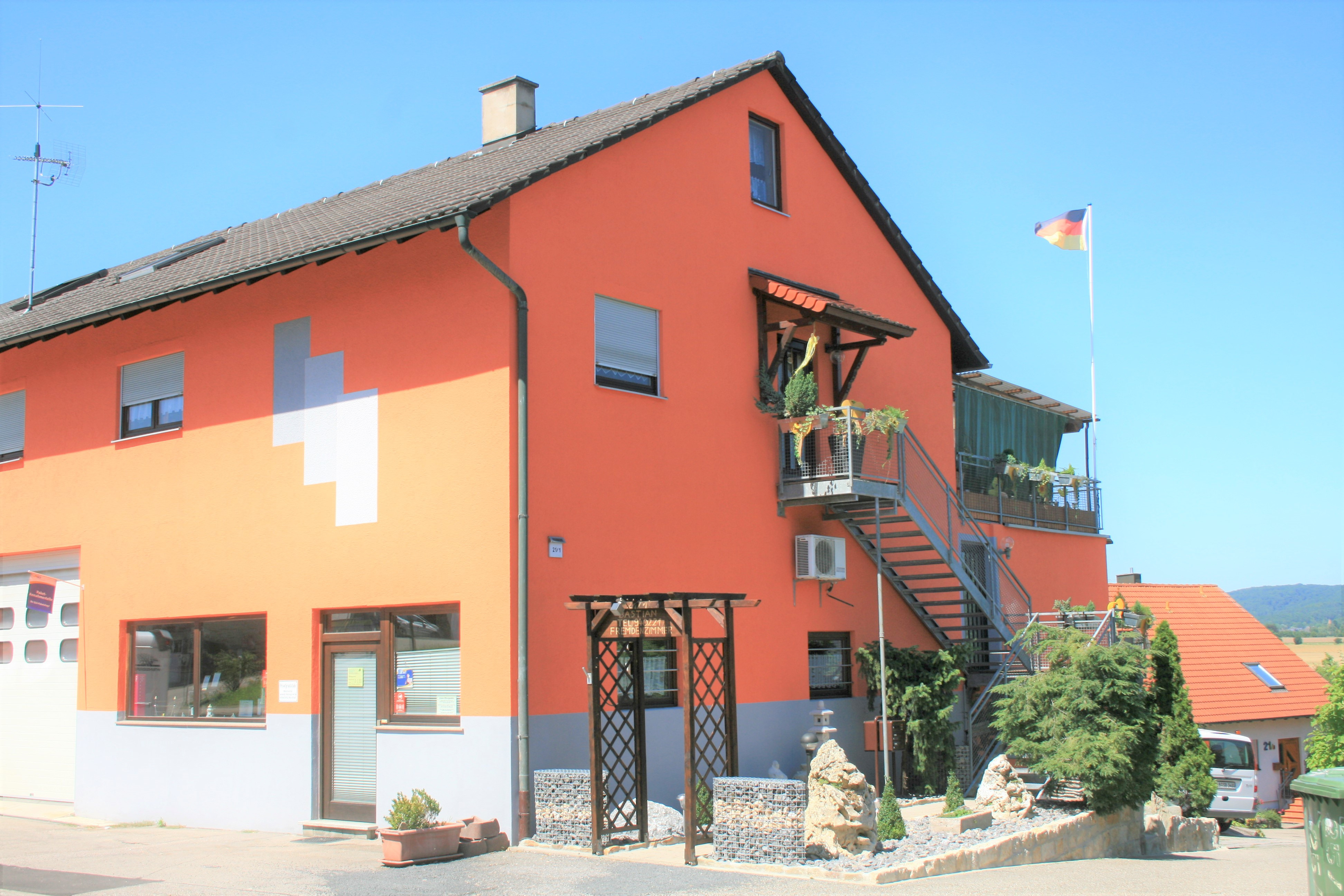 Gästezimmer Bastian, Vaihingen an der Enz