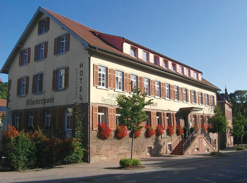 Klosterpost Maulbronn, Maulbronn