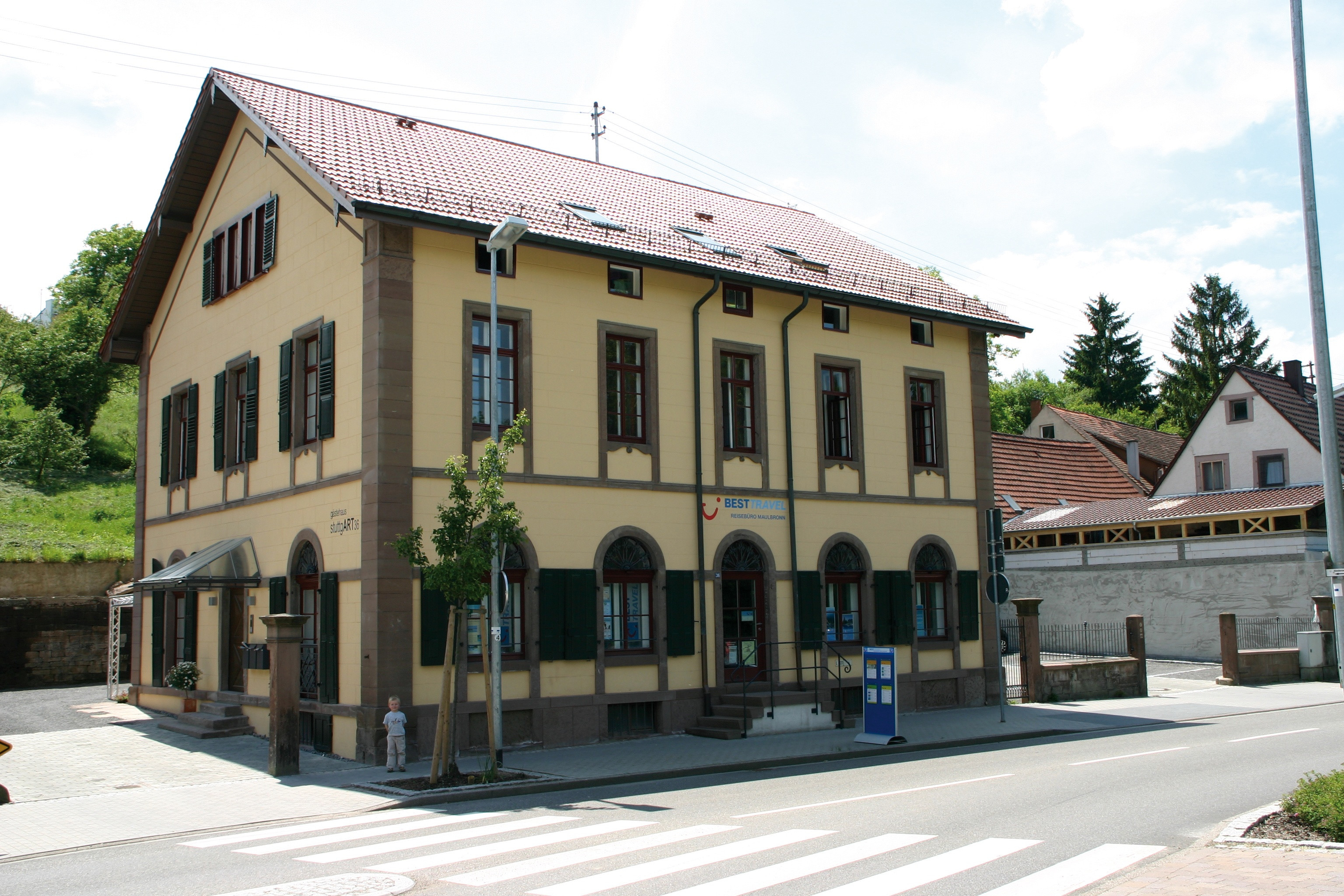 Gästehaus StuttgART36