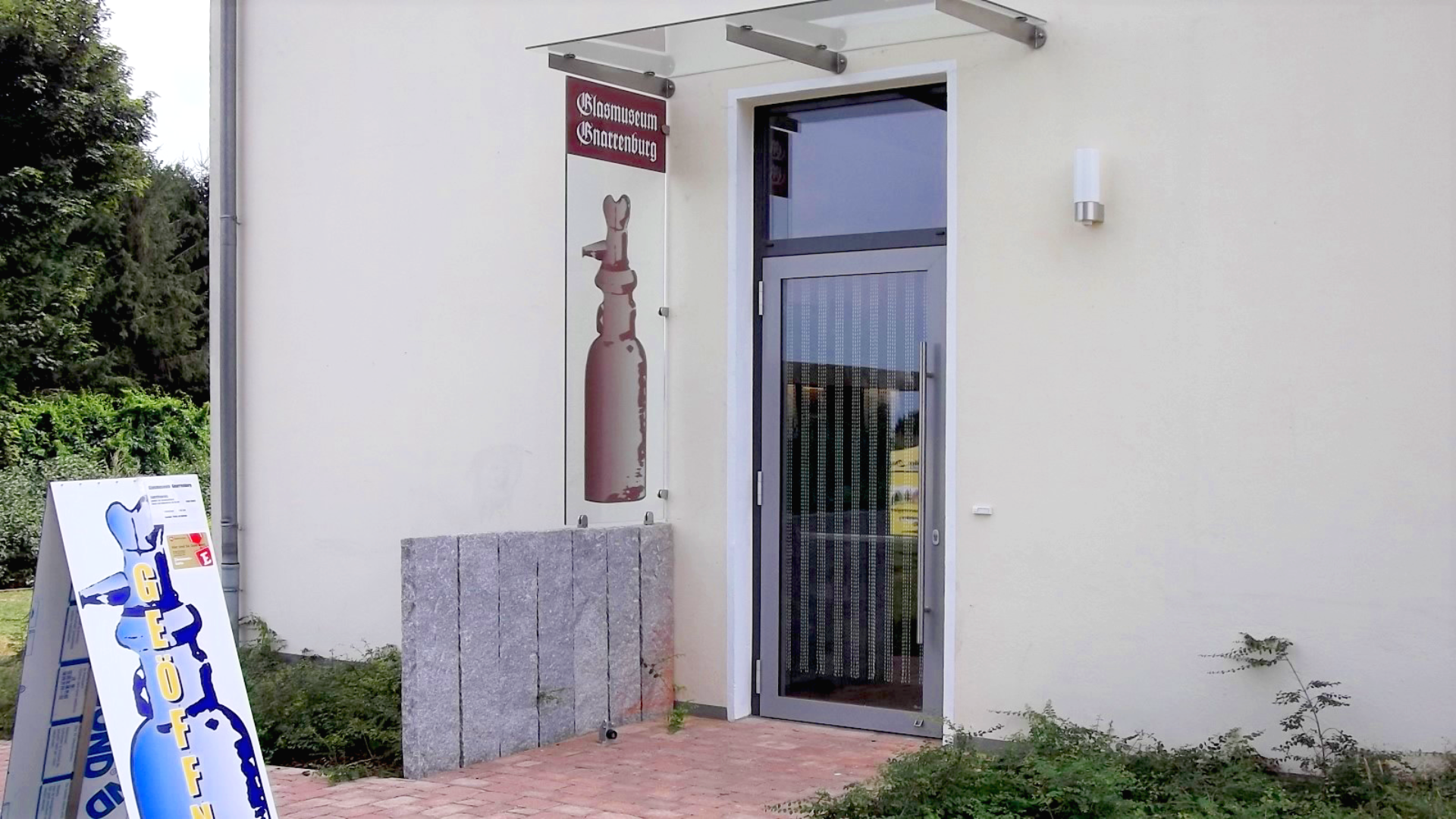 Glasmuseum Gnarrenburg