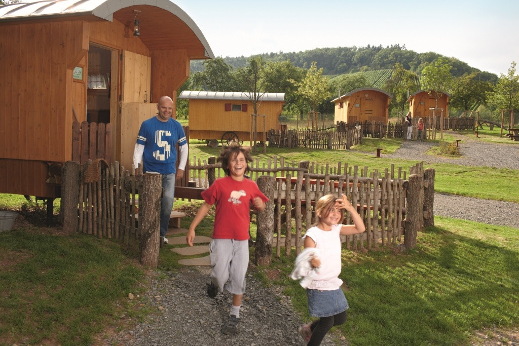 Schäferwagen | Natur-Resort Tripsdrill