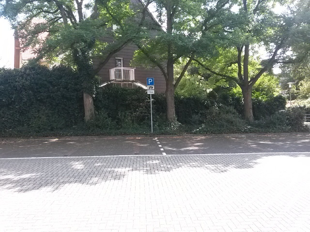 Wohnmobilstellplatz Am Seedamm