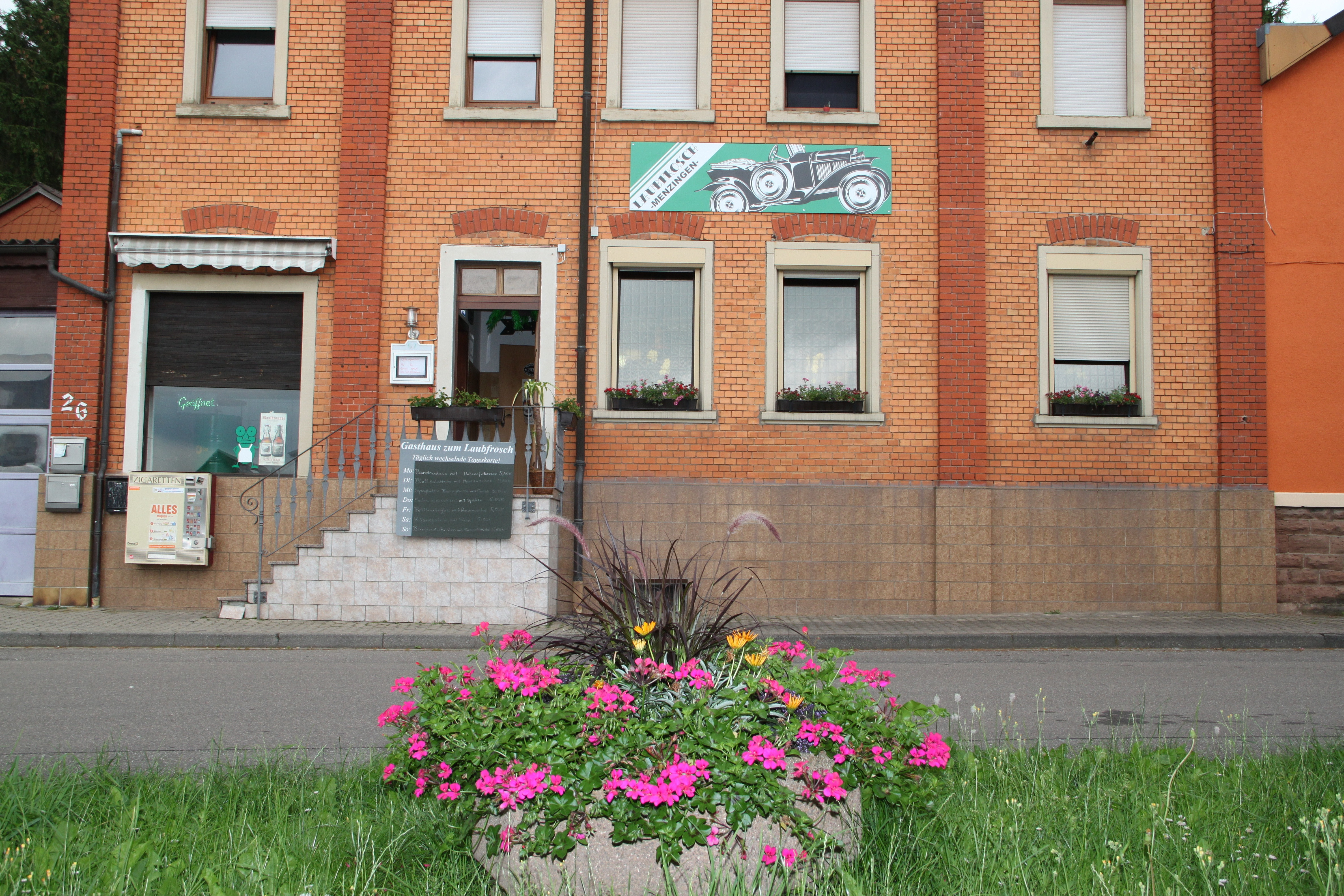 "Laubfrosch" Kraichtal-Menzingen, Kraichtal
