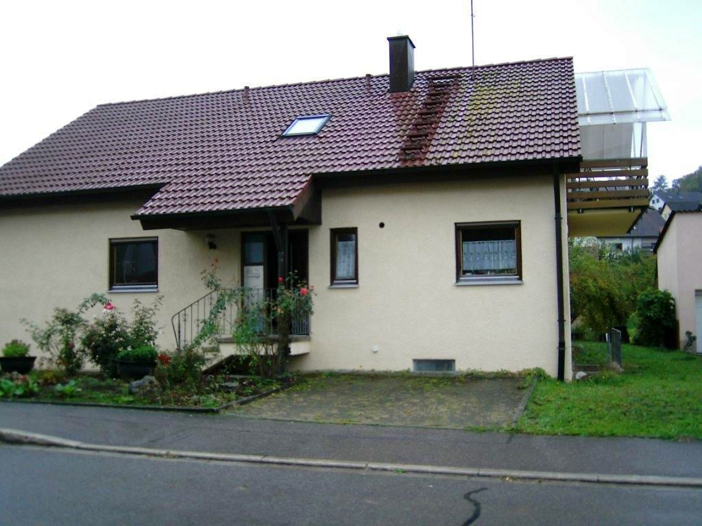 Ferienwohnung Meinhold Kraichtal-Bahnbrücken, Kraichtal