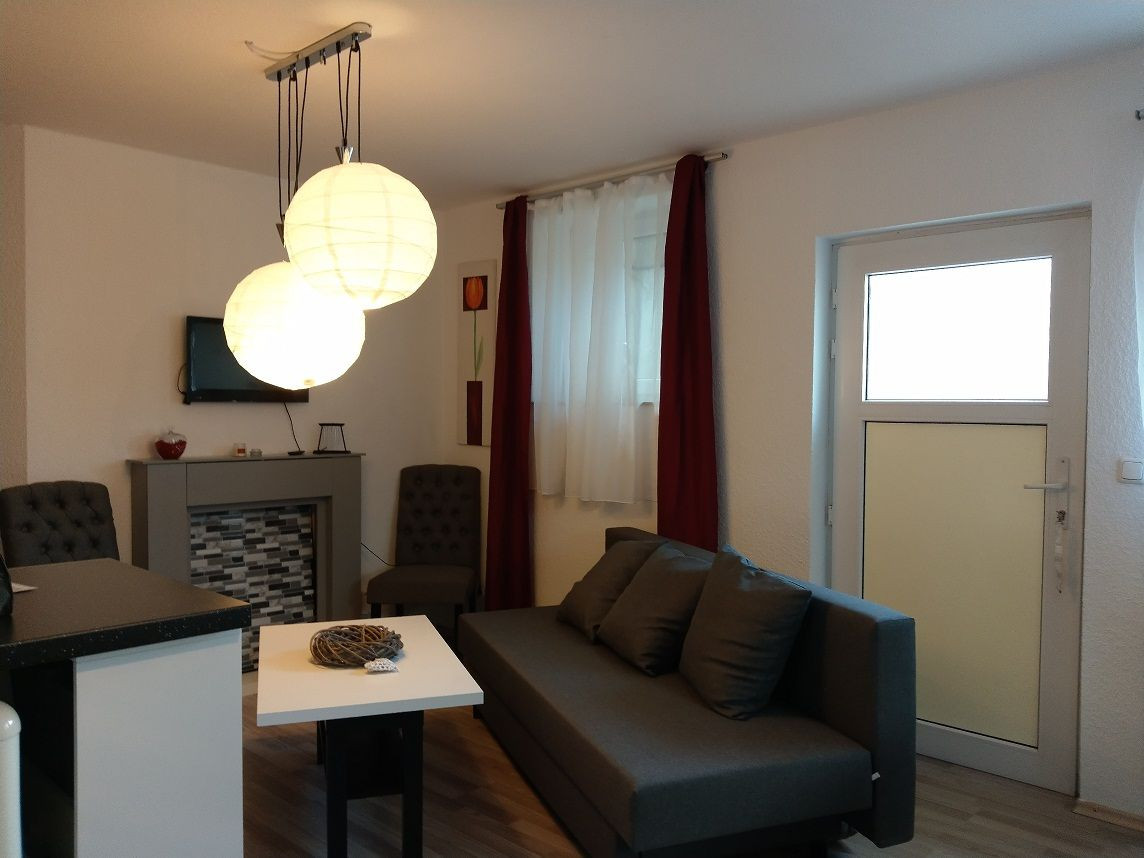 Ferienwohnung Mönchen Kraichtal-Münzesheim, Kraichtal