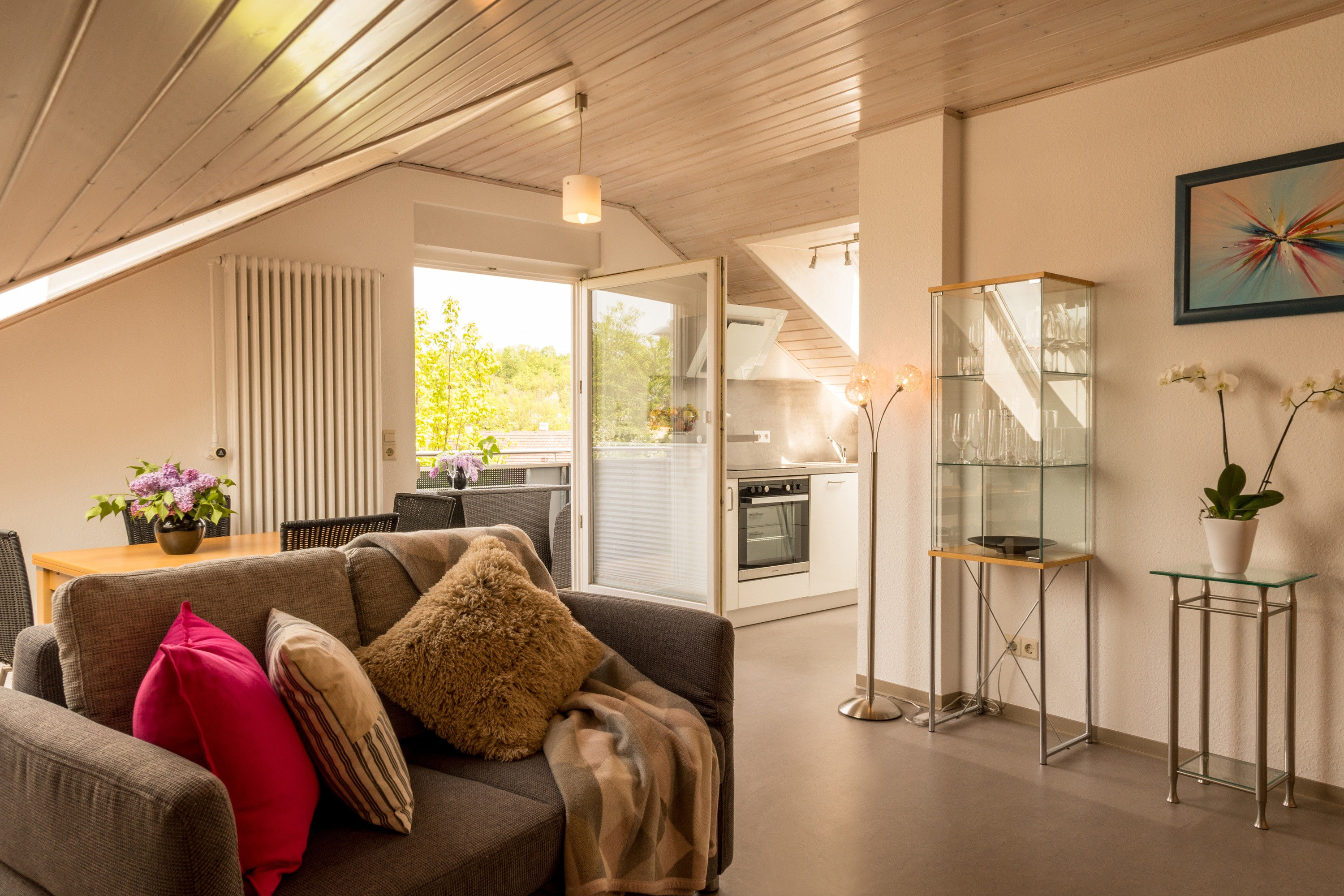 Ferienwohnung Traumbox Kraichtal-Gochsheim, Kraichtal