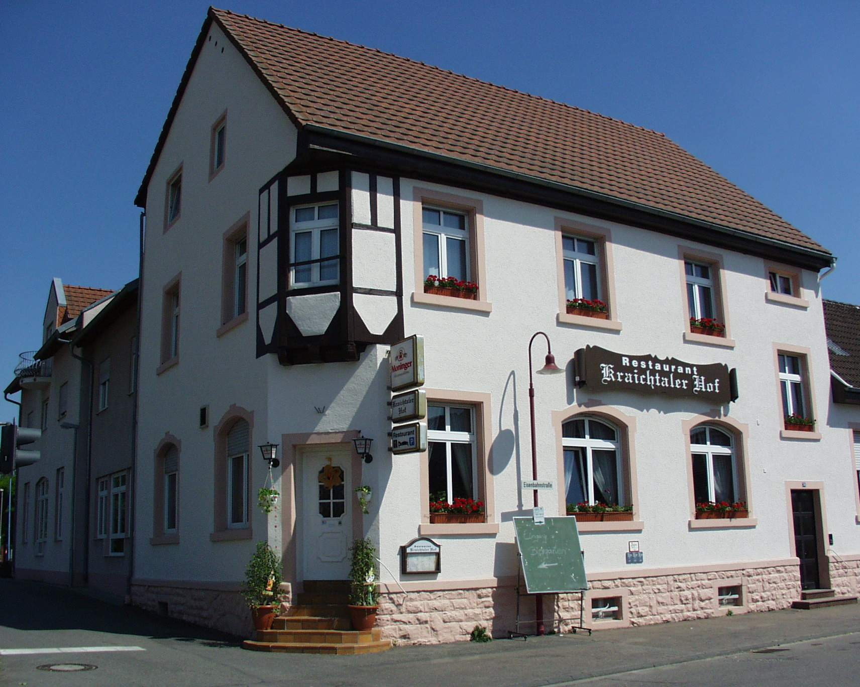 Kraichtaler Hof Kraichtal-Unteröwisheim, Kraichtal