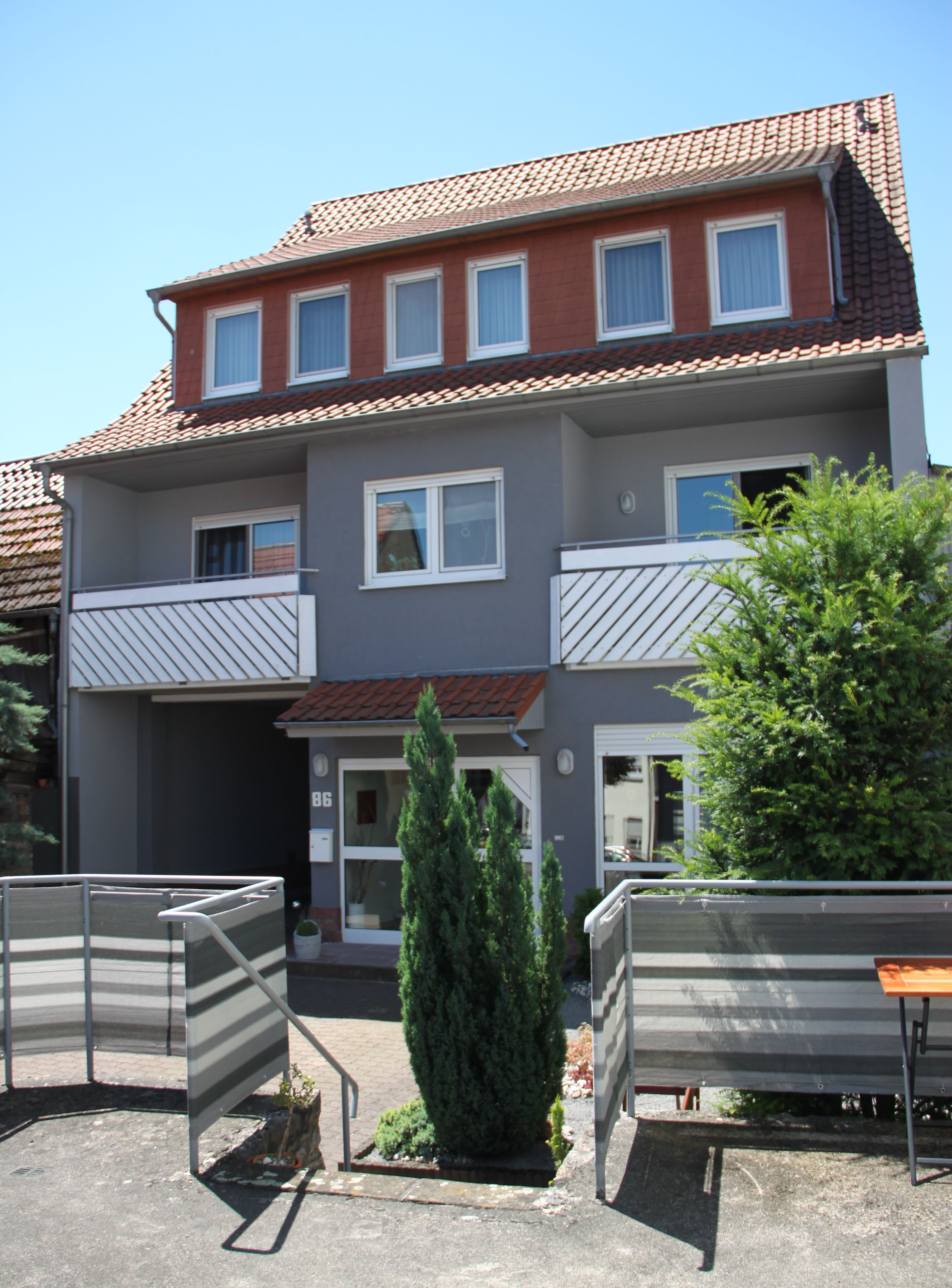 Gästehaus Härdle Kraichtal-Unteröwisheim, Kraichtal