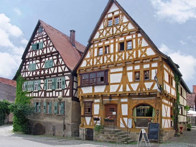 Hotel Restaurant "Zum Nachtwächter"