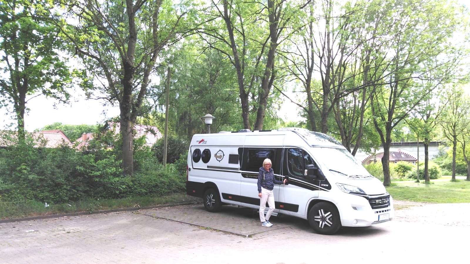 Wohnmobilstation Selsingen