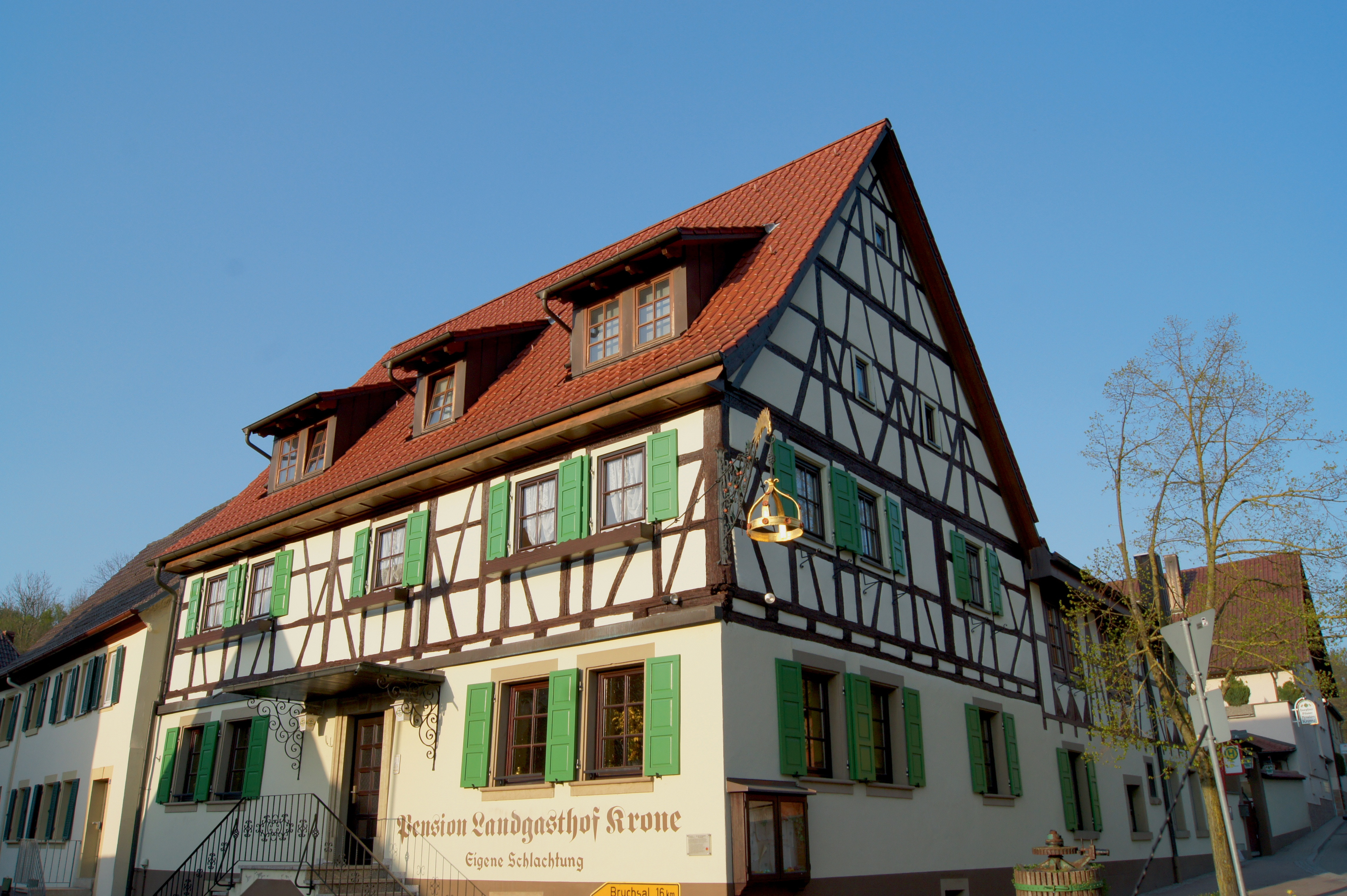 Landgasthaus "Krone"
