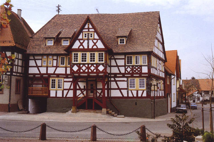 Fachwerkhaus "Alte Schmiede"