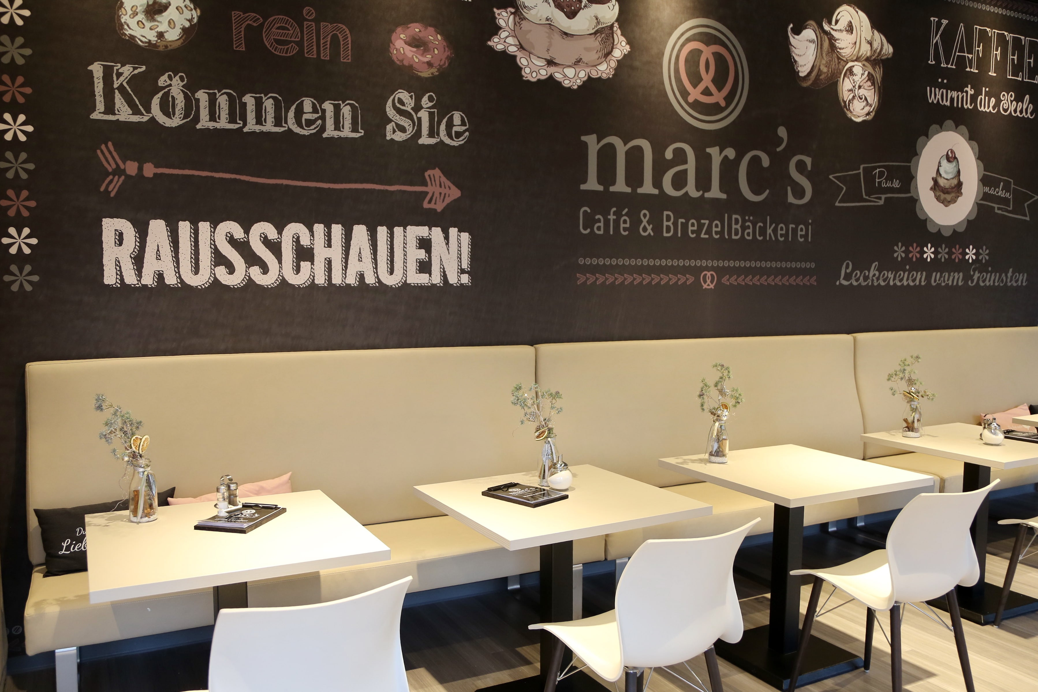 marc's Café & BrezelBäckerei | Brackenheim