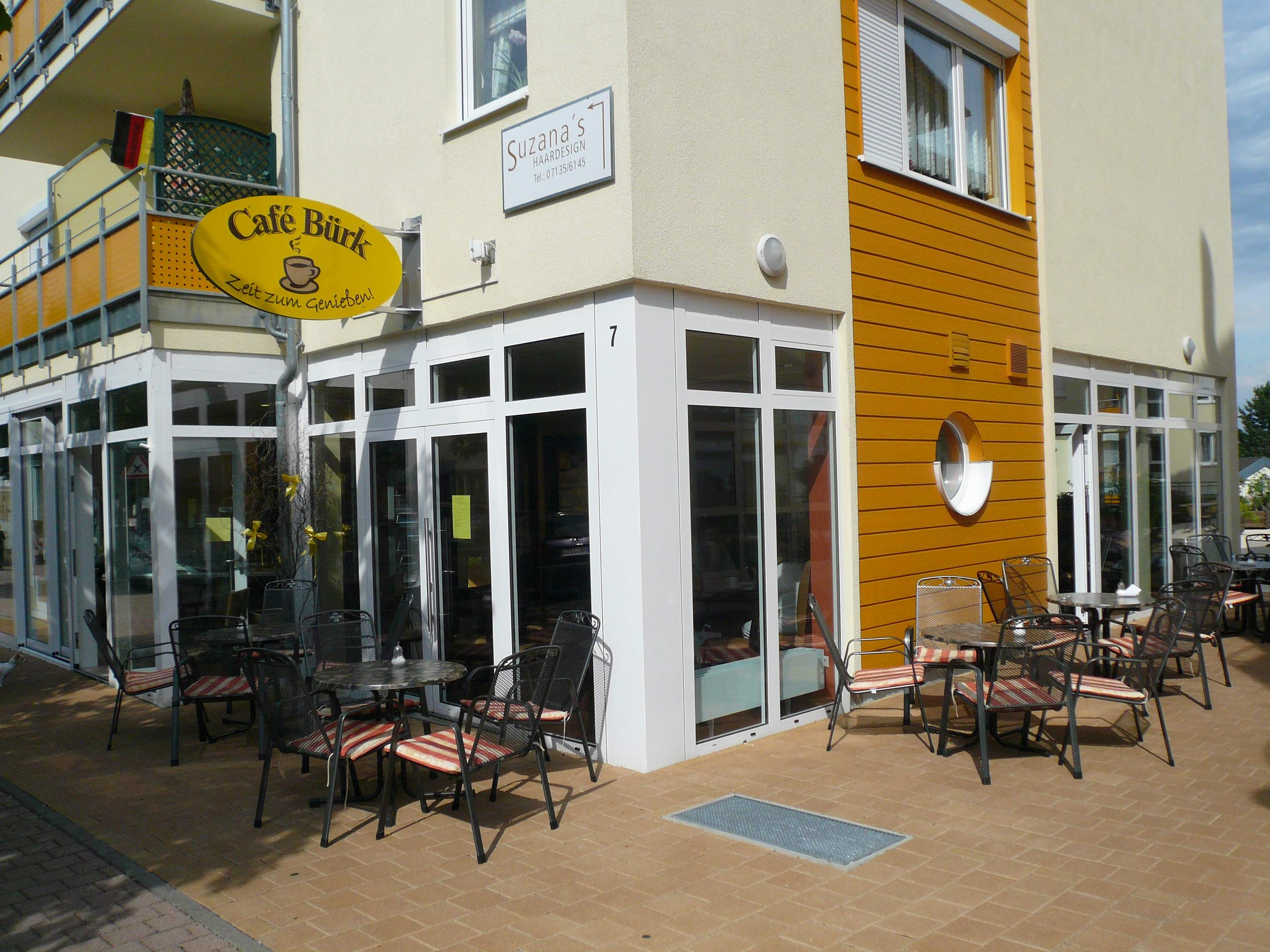 Bäckerei - Konditorei - Café Bürk