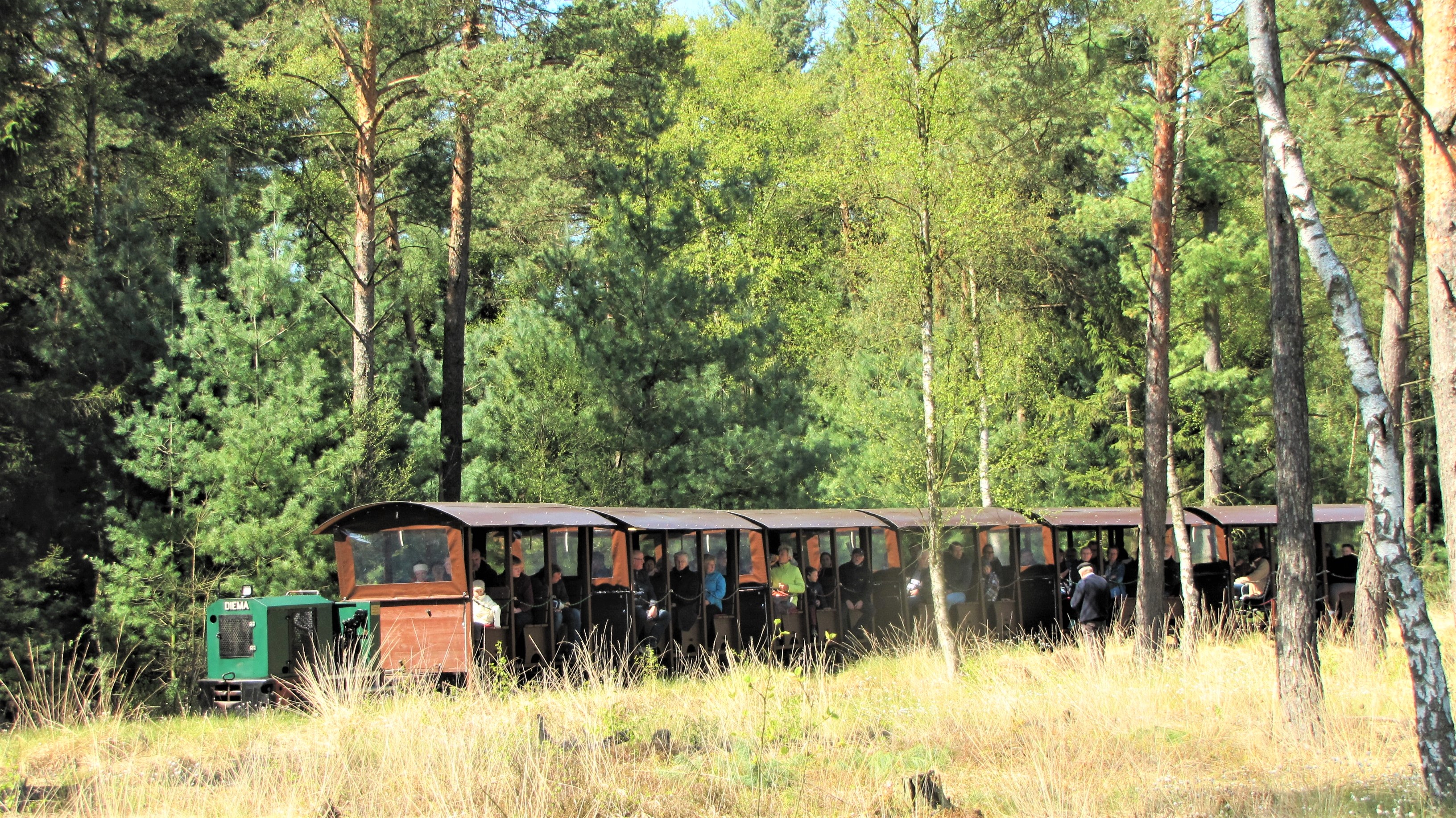 Moorbahn Burgsittensen