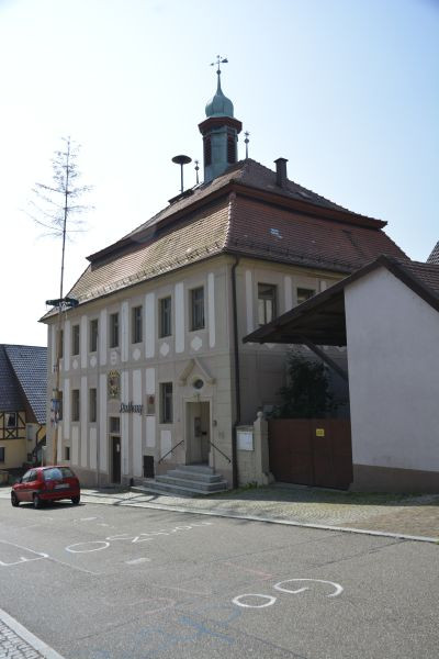 Ehemaliges Rathaus Kraichtal-Gochsheim
