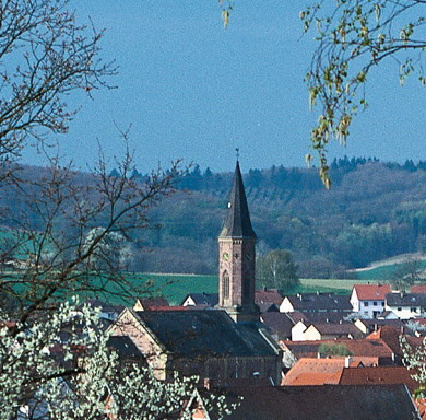 Die Martinskirche