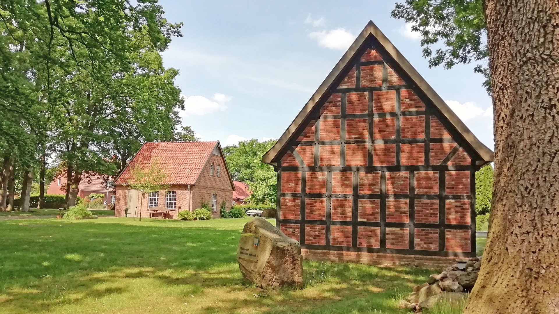 Motormühle Nartum