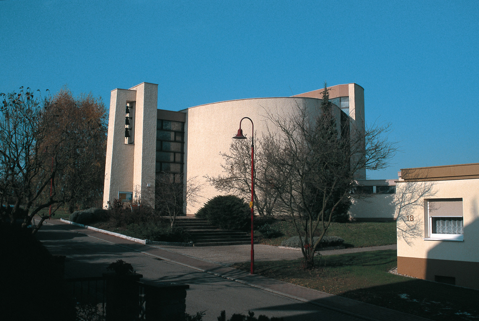 Kath. Kirche Münzesheim